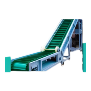 Cleated Belt Conveyor