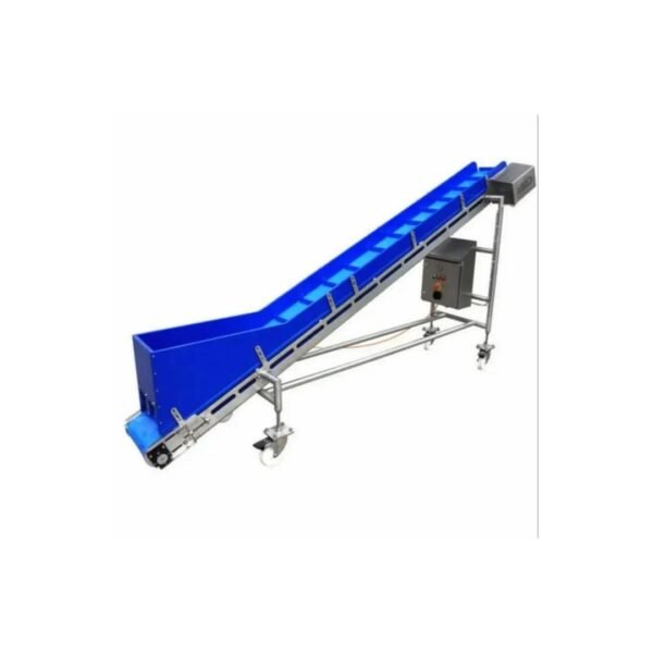 Inclined Belt Conveyor