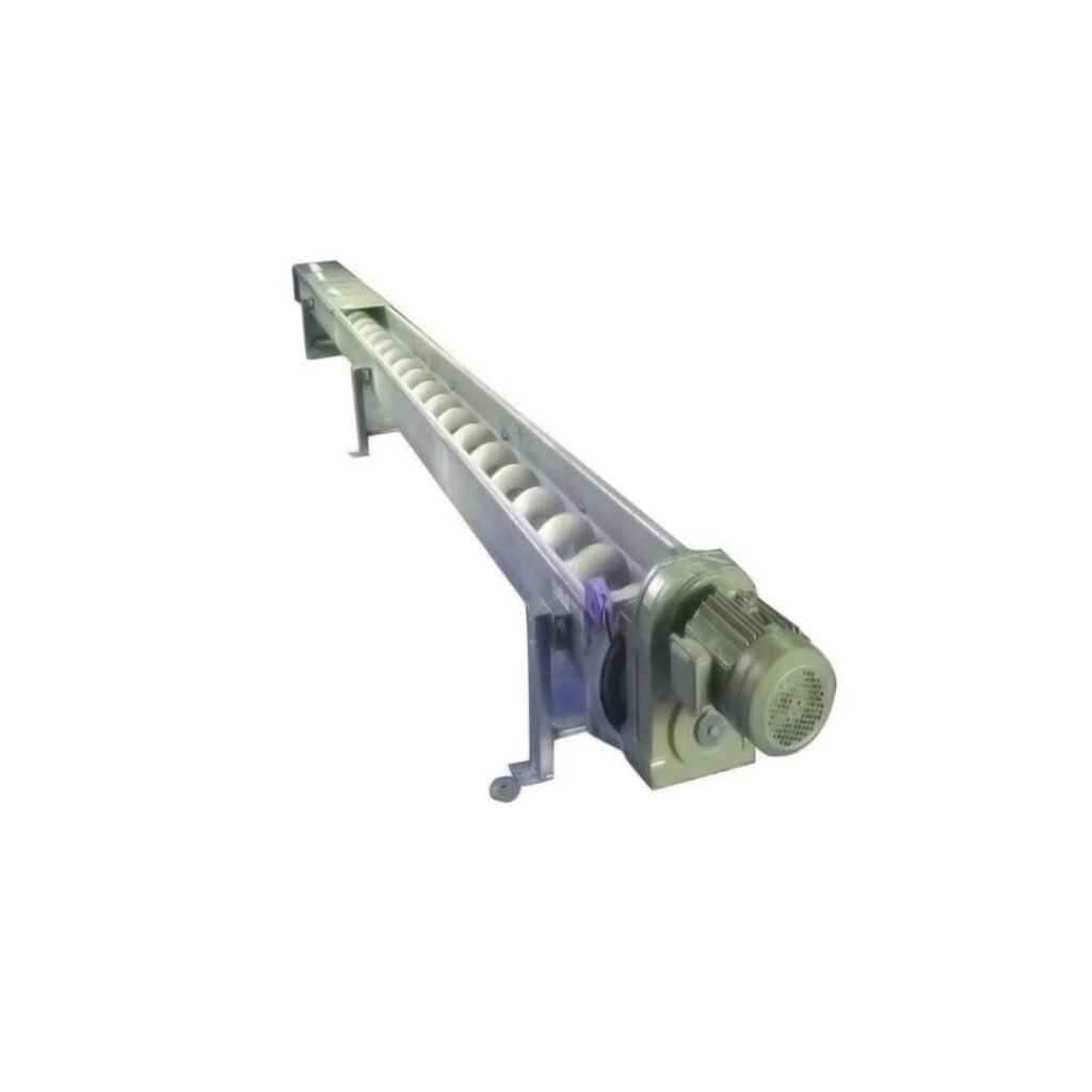 stainless steel screw conveyor