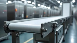 Stitch Experts – Leading Supplier of Conveyor Belt Systems India for Modern Industries