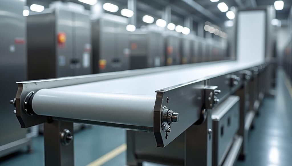 Stitch Experts – Leading Supplier of Conveyor Belt Systems India for Modern Industries