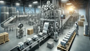 Bagging Machine 