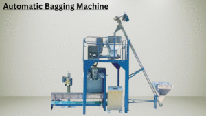 Enhancing Industrial Packaging Efficiency with Advanced Bagging Machines by Stitch Experts