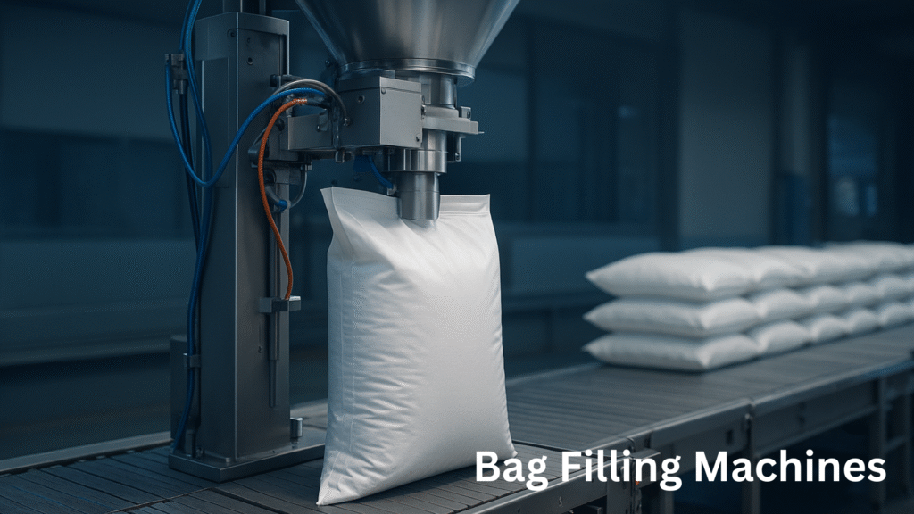 Bag Filling Machines