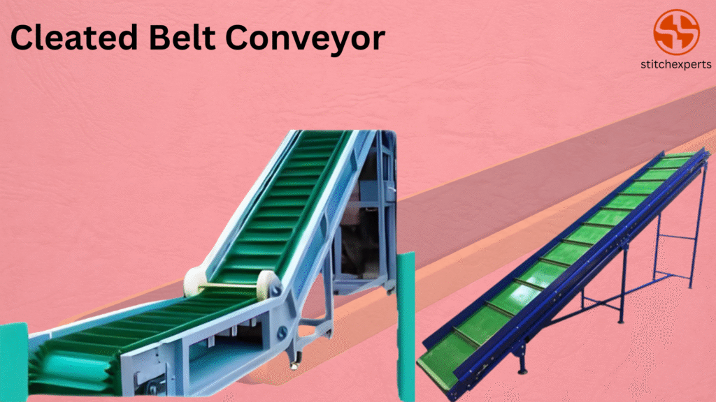 Cleated Belt Conveyor