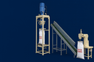 Revolutionizing Industrial Packaging: The Complete Guide to Modern Bag Handling & Stitching Systems (2025 Update)