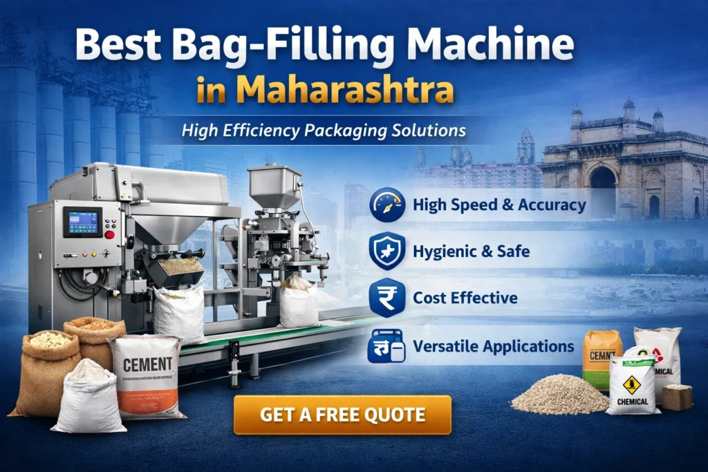 Bag-Filling Machine in Maharashtra