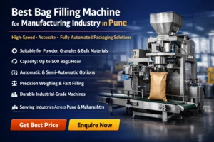 Best Bag Filling Machine in Pune