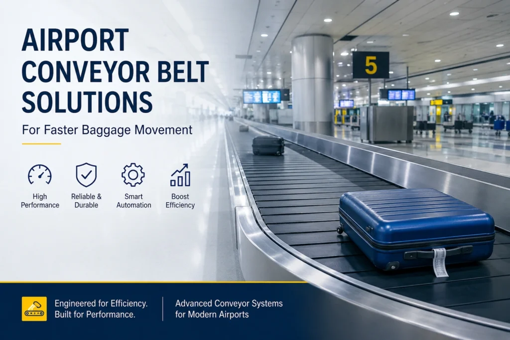 Belt Conveyors