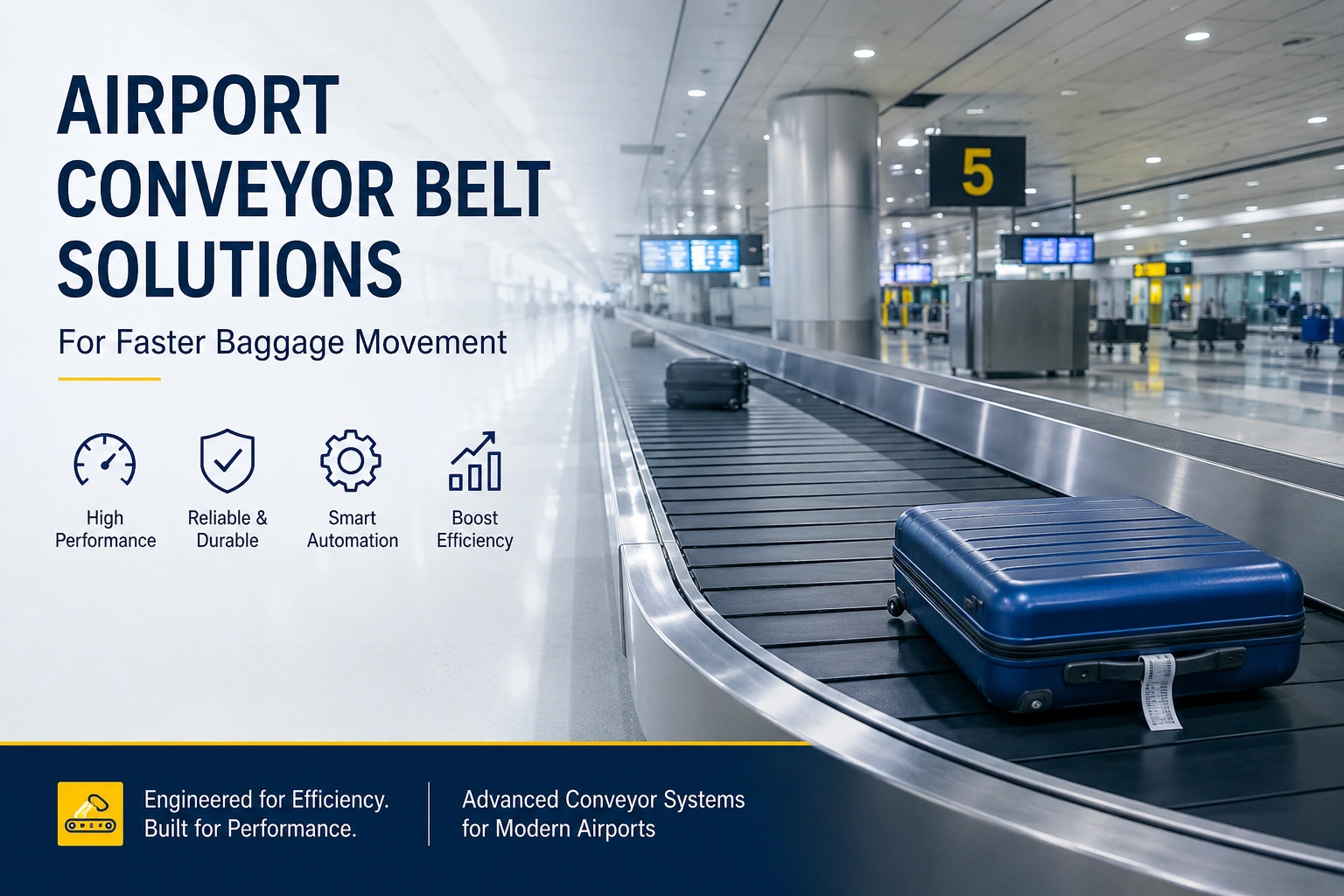 Belt Conveyors