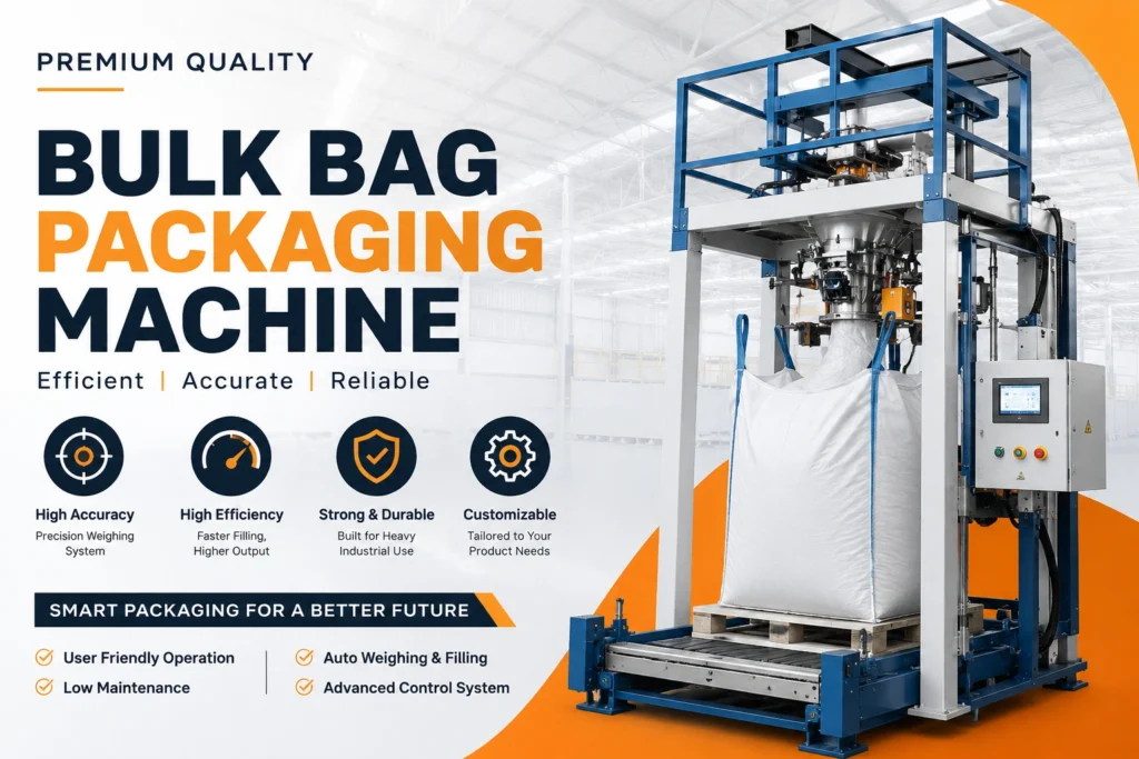 Bulk Bag Packaging Machine