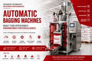 Best Automatic Bagging Machine Manufacturers in Delhi | Advanced Packaging Solutions